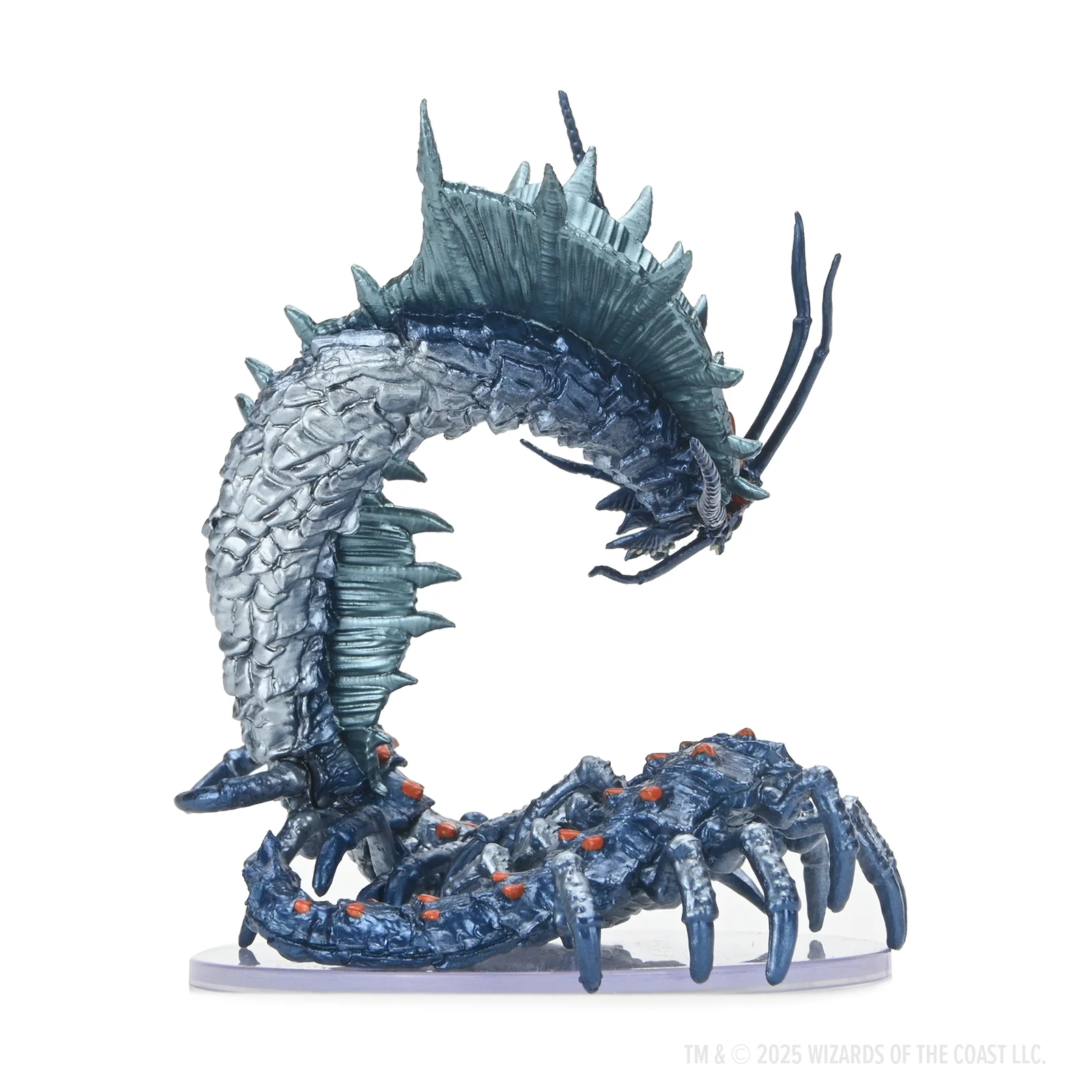 D&D Icons of the Realms: Remorhaz - Boxed Miniature - Image 4