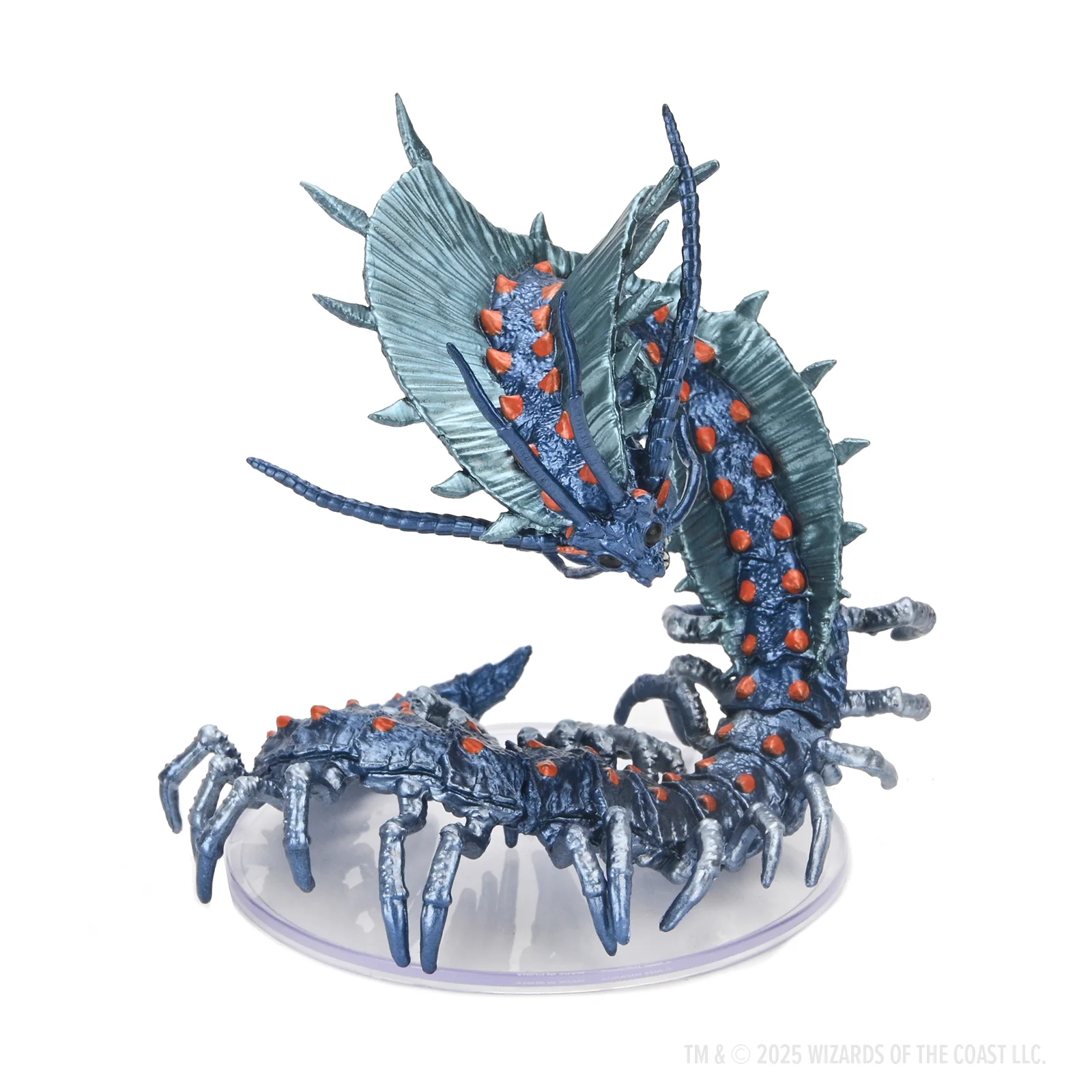 D&D Icons of the Realms: Remorhaz - Boxed Miniature - Image 5