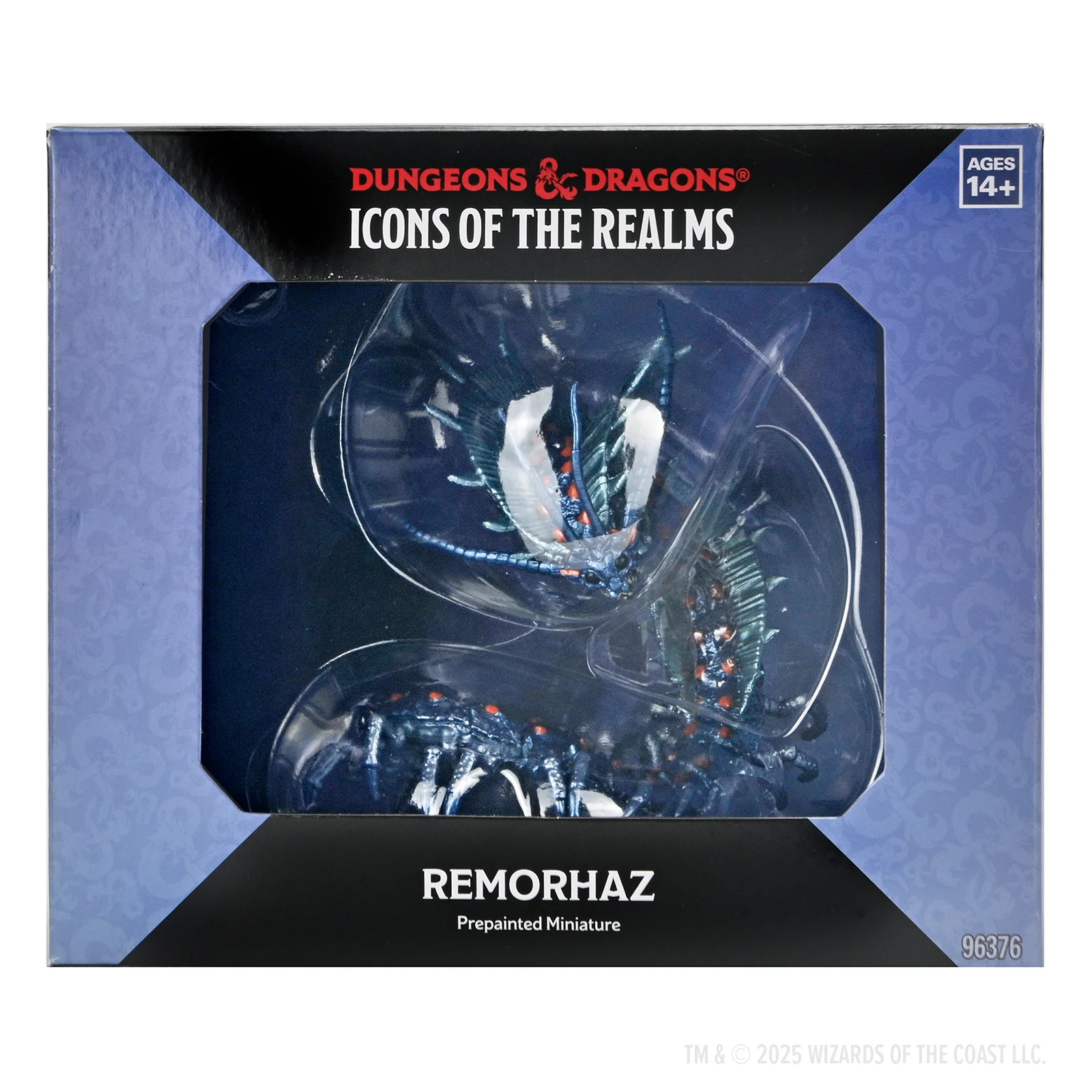 D&D Icons of the Realms: Remorhaz - Boxed Miniature - Image 6