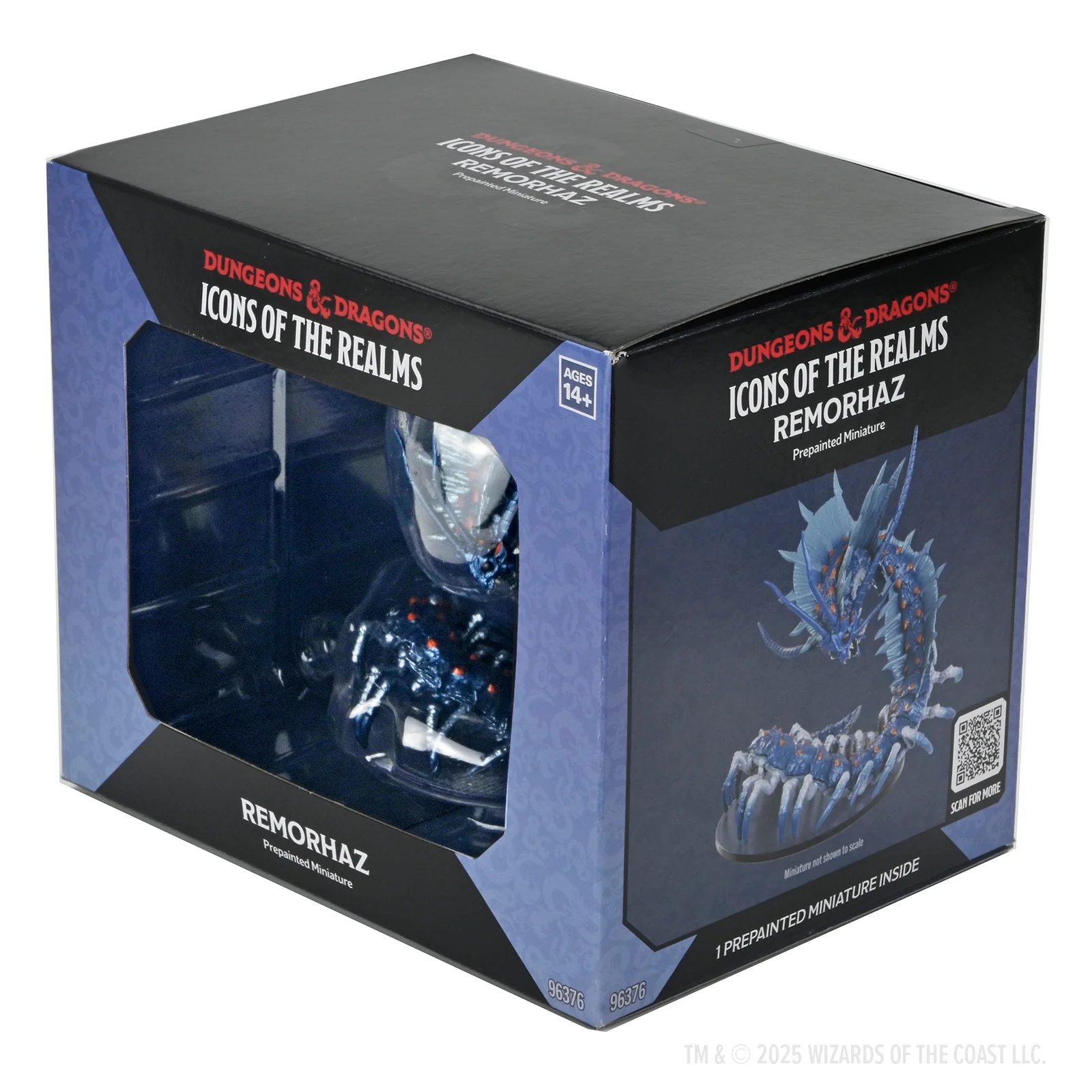 D&D Icons of the Realms: Remorhaz - Boxed Miniature - Image 7