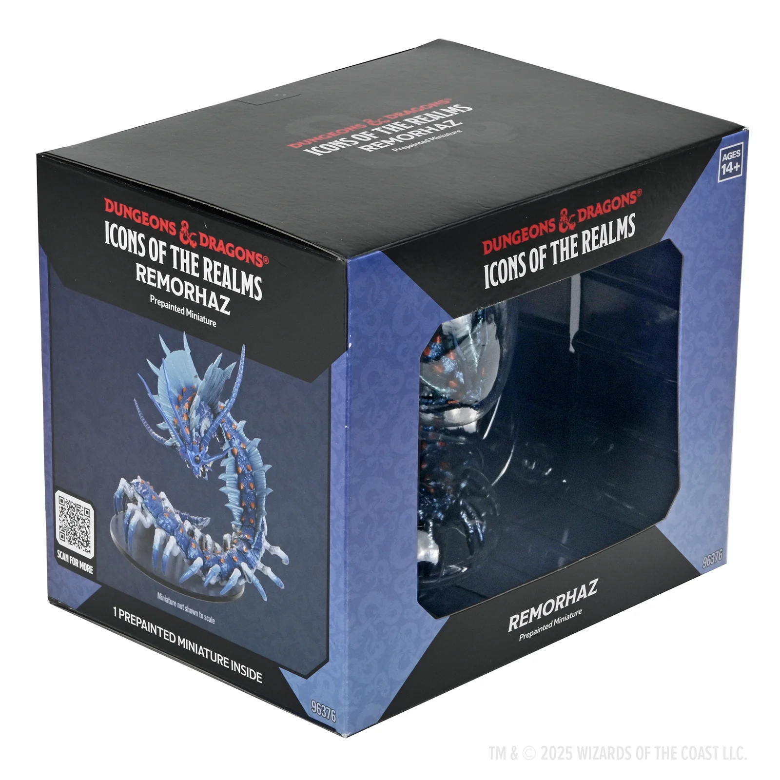 D&D Icons of the Realms: Remorhaz - Boxed Miniature - Image 8
