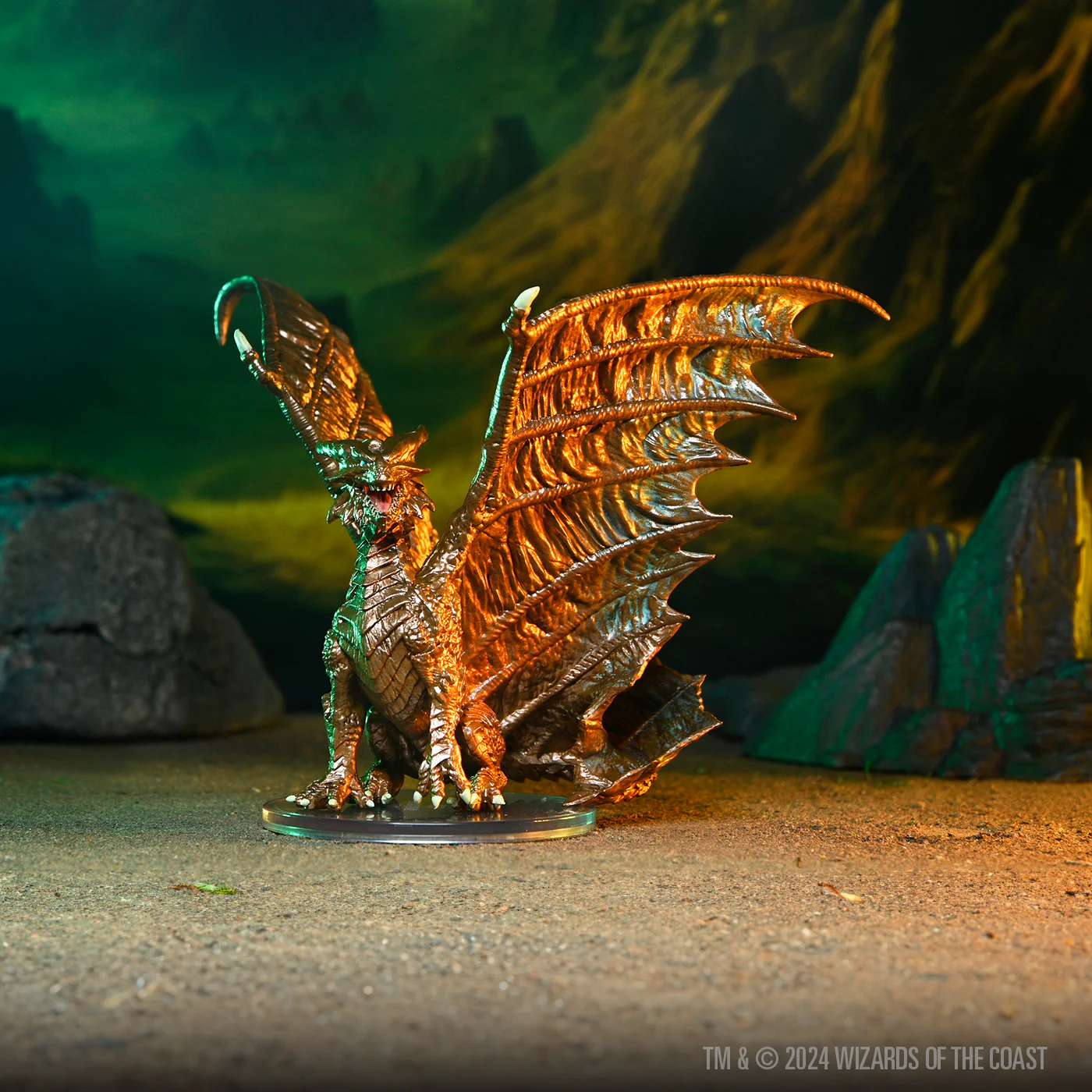 D&D Icons of the Realms: Return of the Dragons – 8 Ct. Booster Brick - Image 10