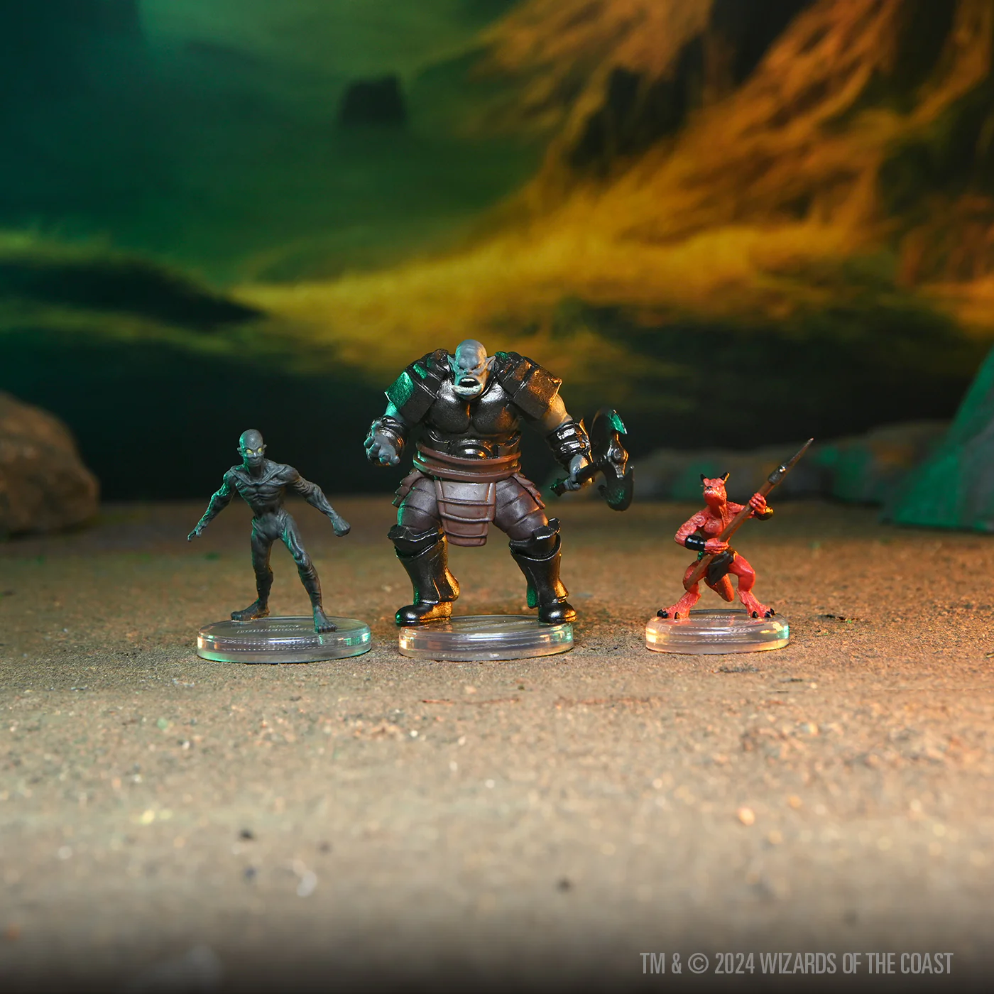 D&D Icons of the Realms: Return of the Dragons – 8 Ct. Booster Brick - Image 12