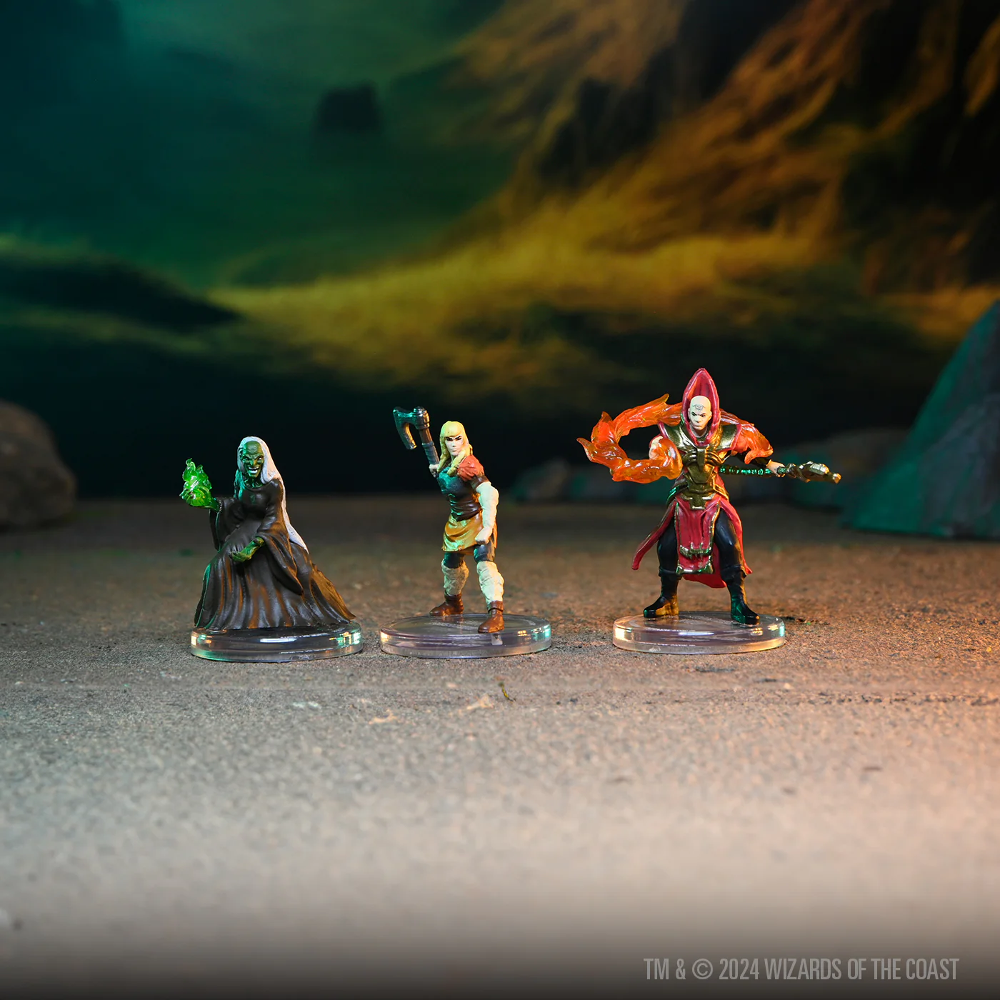 D&D Icons of the Realms: Return of the Dragons – 8 Ct. Booster Brick - Image 13
