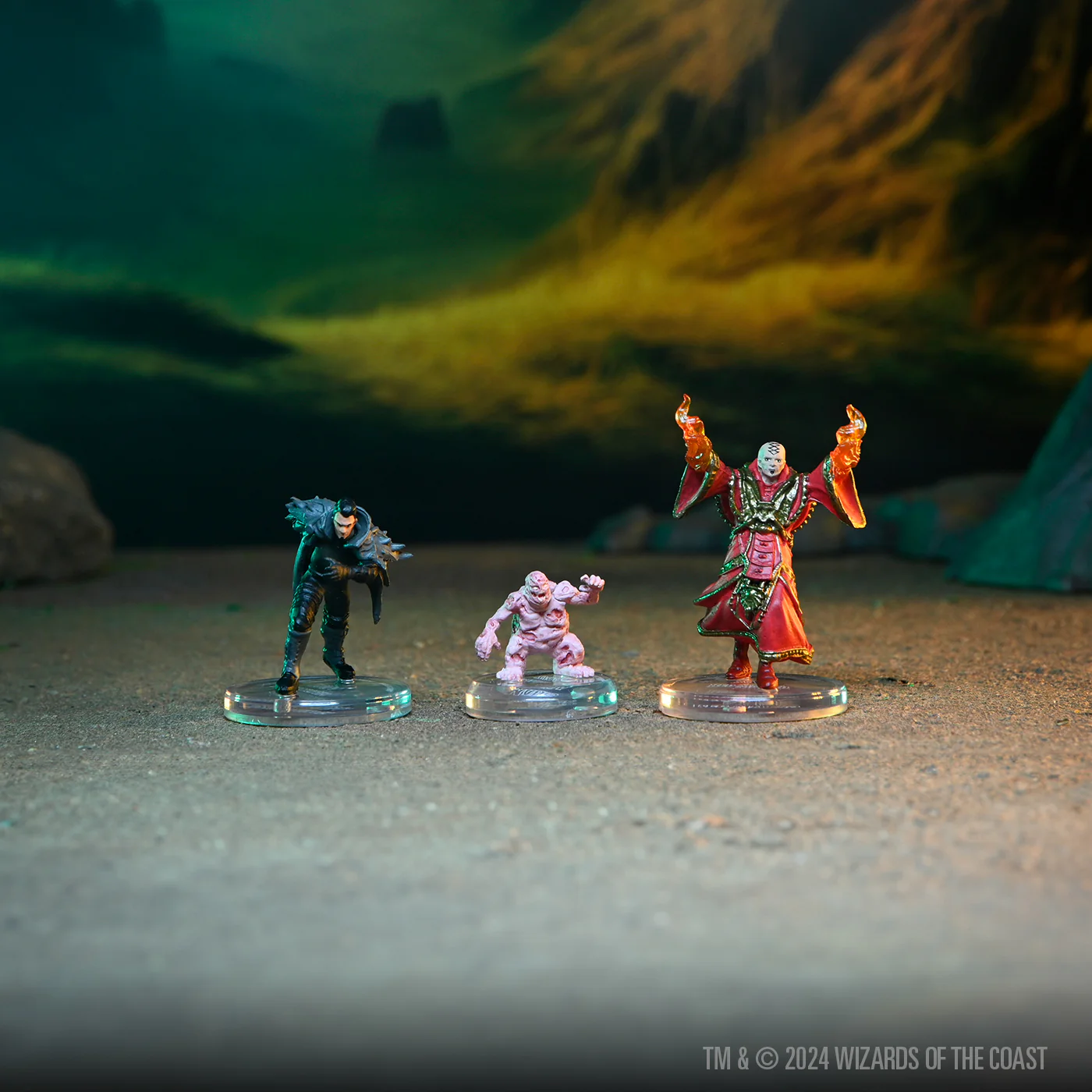 D&D Icons of the Realms: Return of the Dragons – 8 Ct. Booster Brick - Image 14
