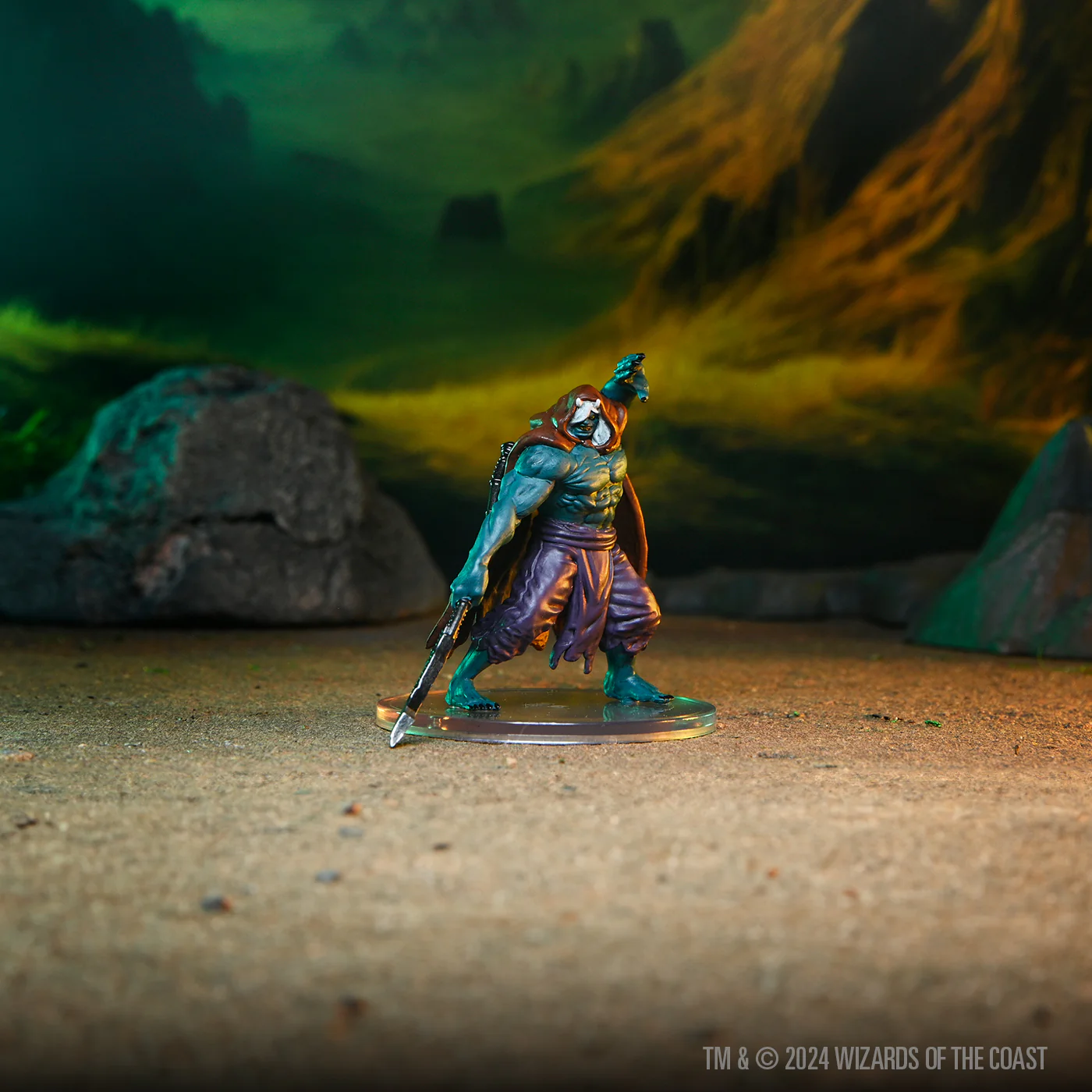 D&D Icons of the Realms: Return of the Dragons – 8 Ct. Booster Brick - Image 5