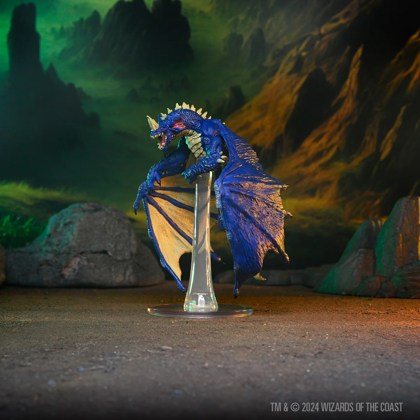 D&D Icons of the Realms: Return of the Dragons – 8 Ct. Booster Brick - Image 6