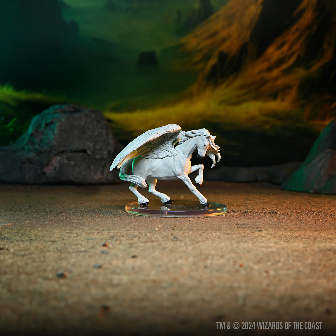 D&D Icons of the Realms: Return of the Dragons – 8 Ct. Booster Brick - Image 7