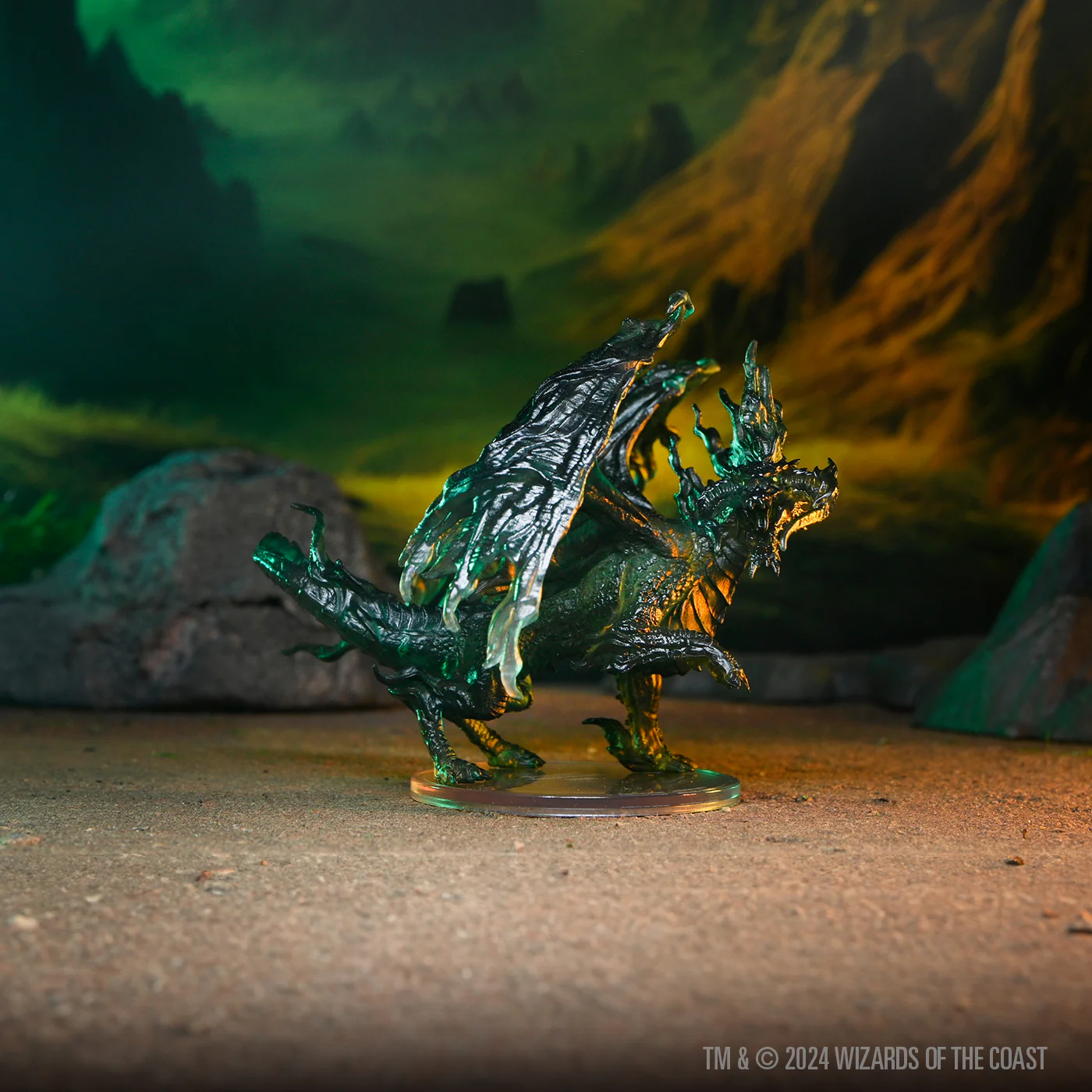 D&D Icons of the Realms: Return of the Dragons – 8 Ct. Booster Brick - Image 8