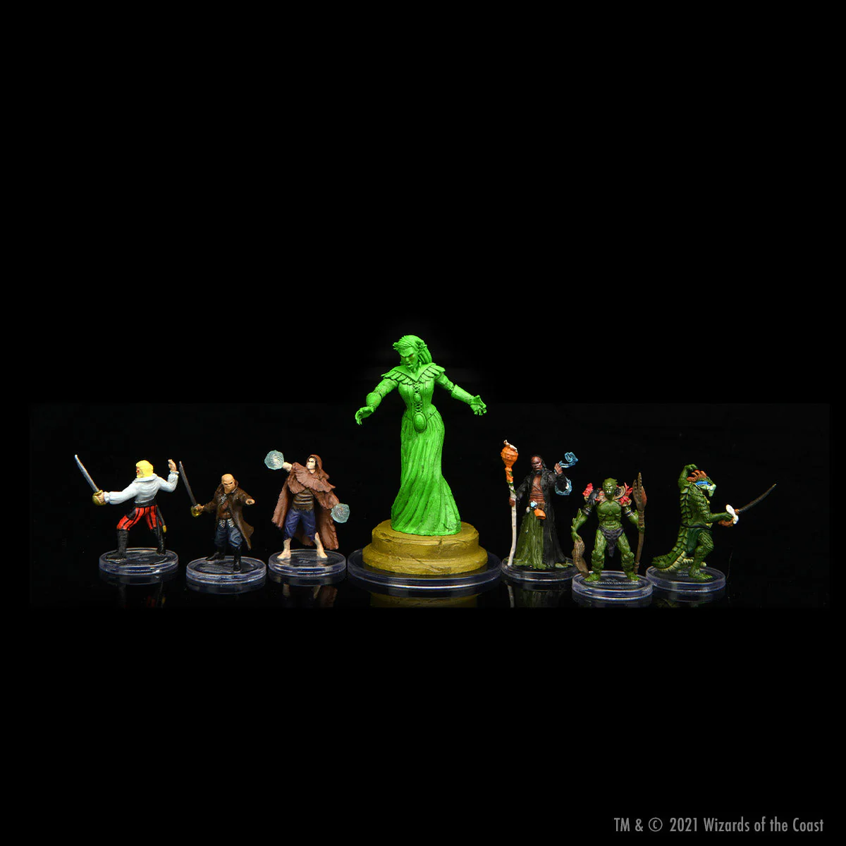 D&D Icons of the Realms: Saltmarsh: Box 1 - Image 14