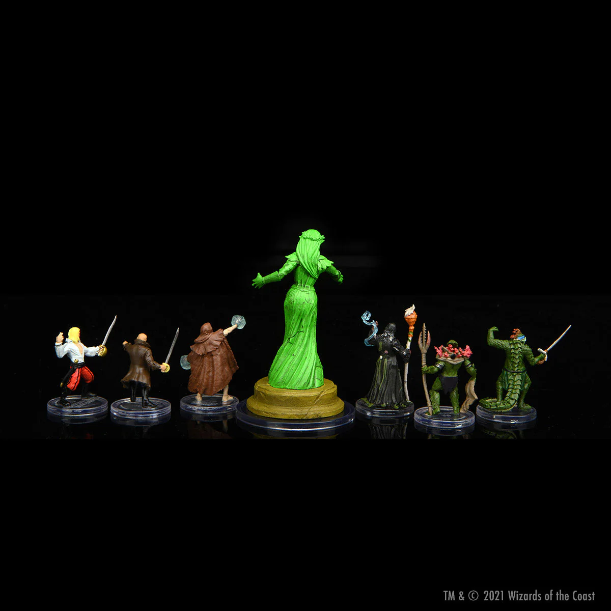 D&D Icons of the Realms: Saltmarsh: Box 1 - Image 19