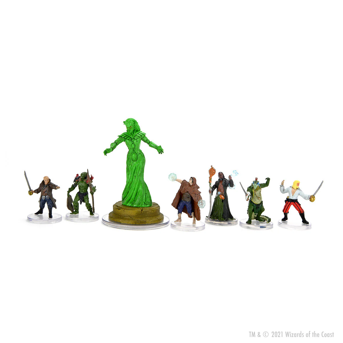 D&D Icons of the Realms: Saltmarsh: Box 1 - Image 4