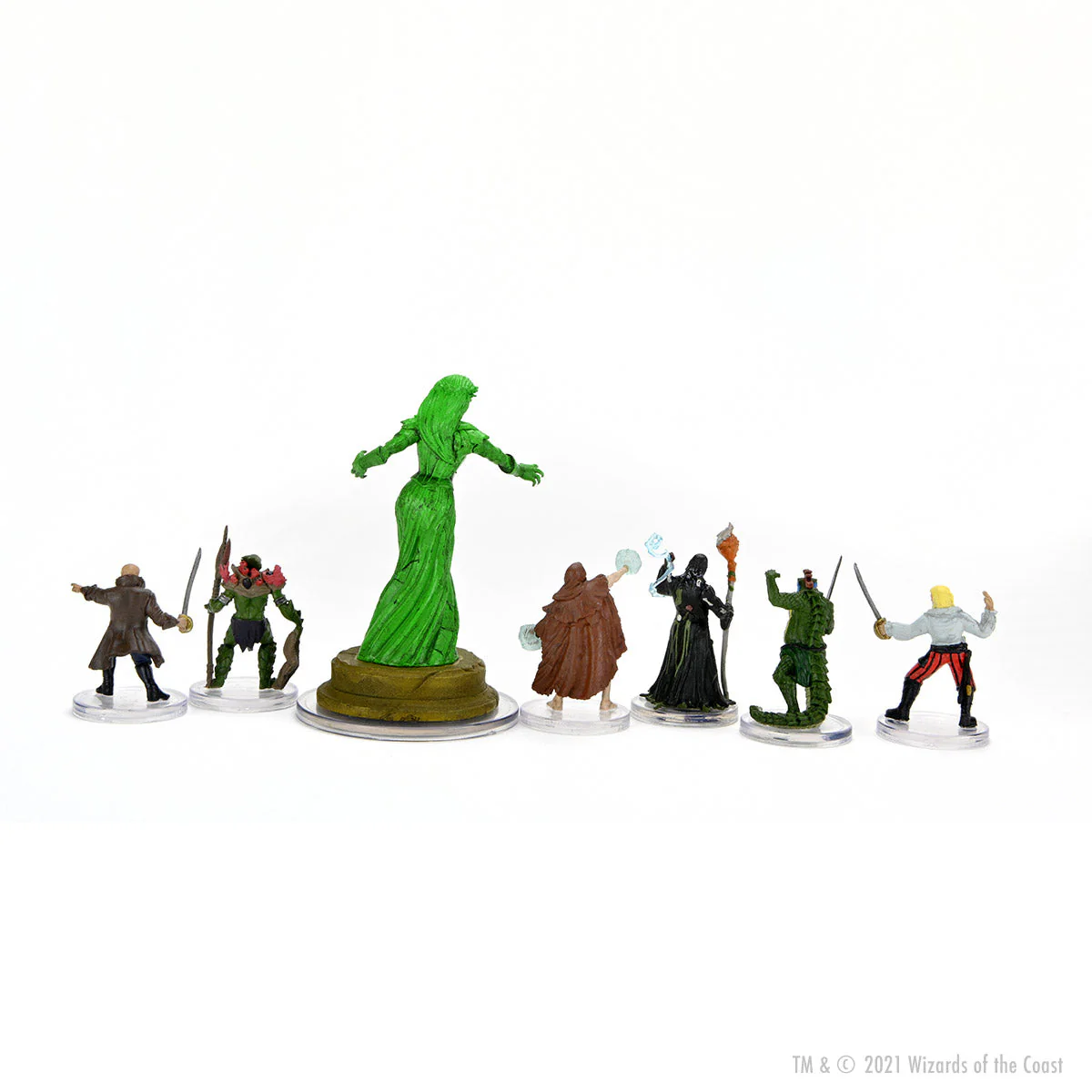 D&D Icons of the Realms: Saltmarsh: Box 1 - Image 5