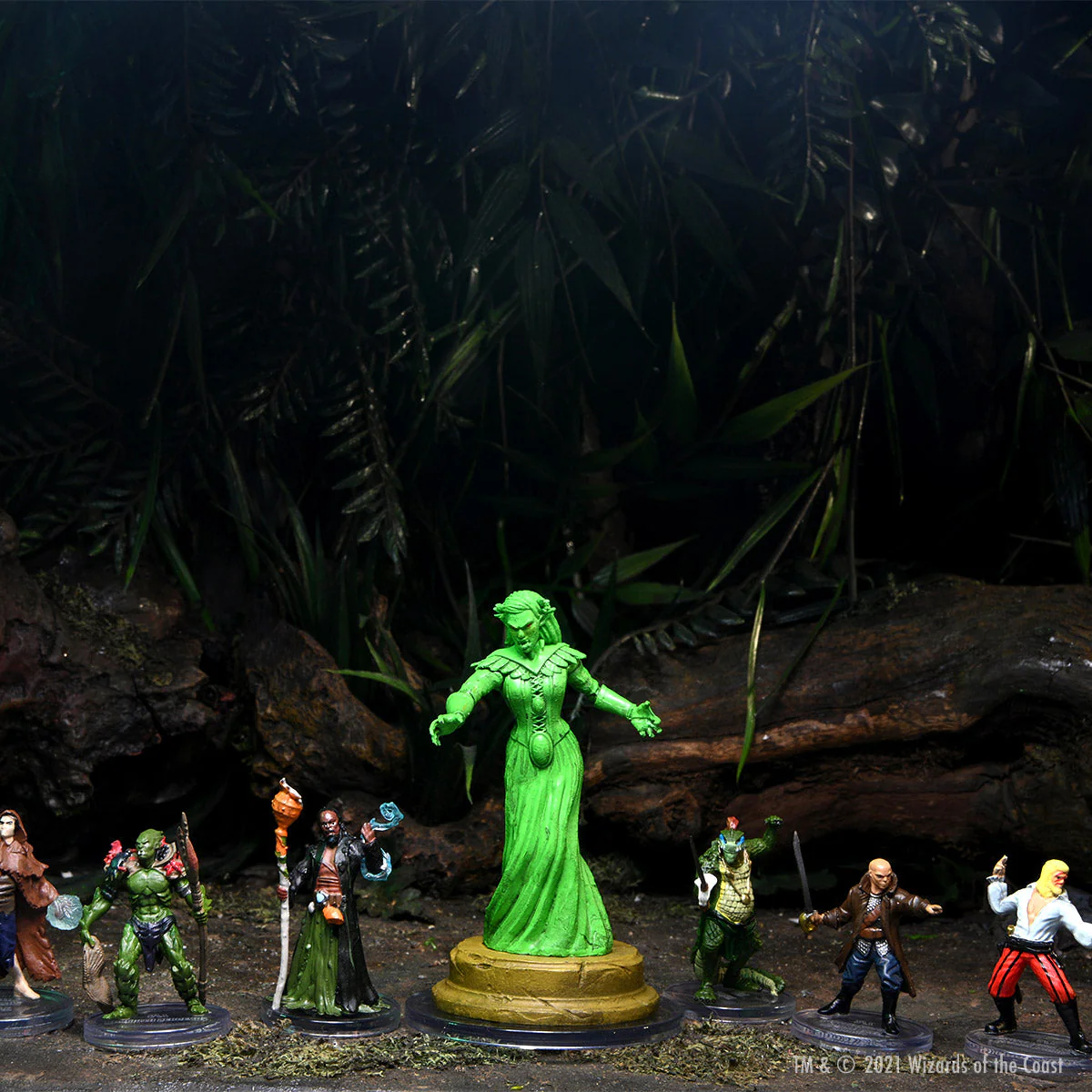 D&D Icons of the Realms: Saltmarsh: Box 1 - Image 6