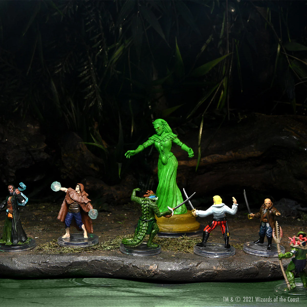 D&D Icons of the Realms: Saltmarsh: Box 1 - Image 7