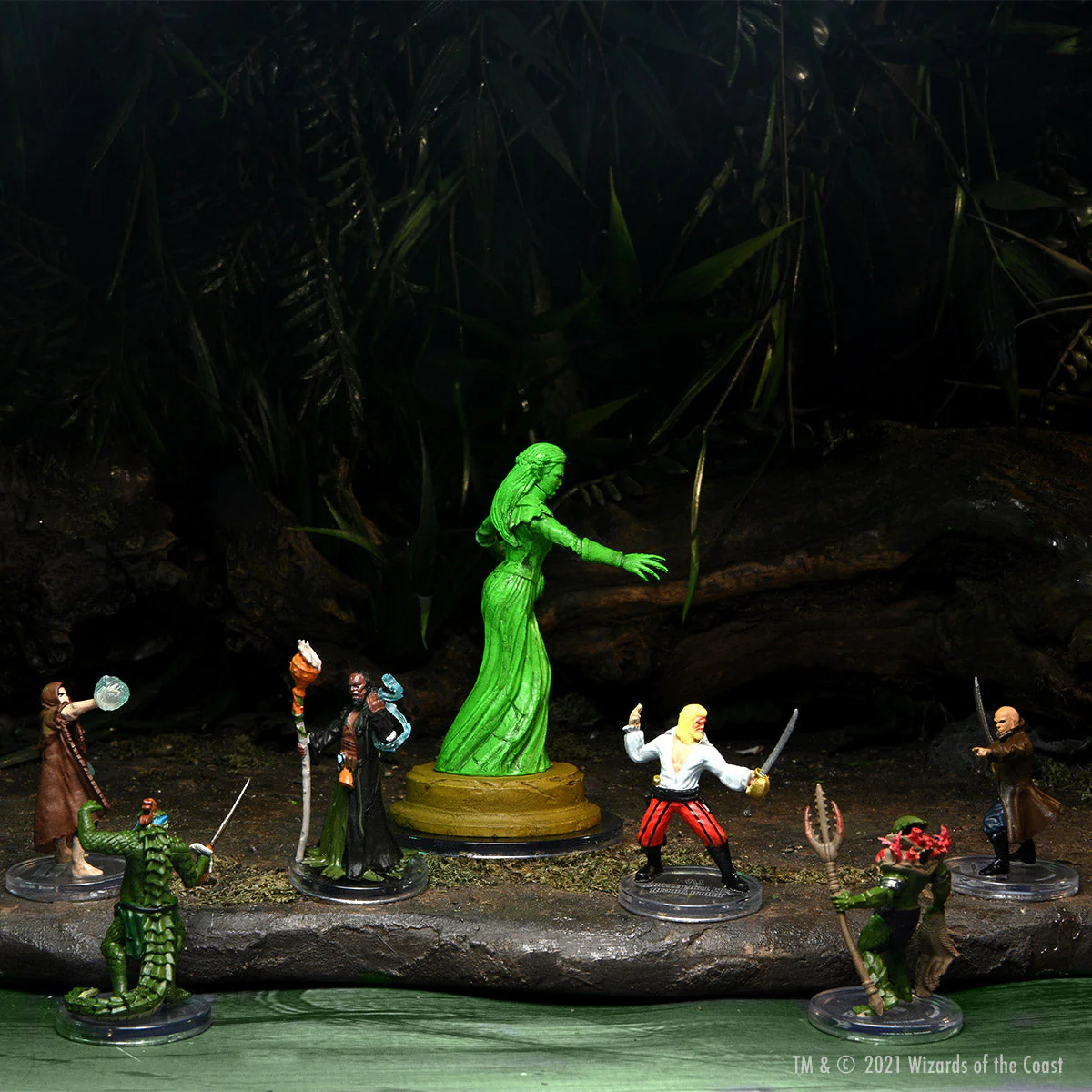 D&D Icons of the Realms: Saltmarsh: Box 1 - Image 9