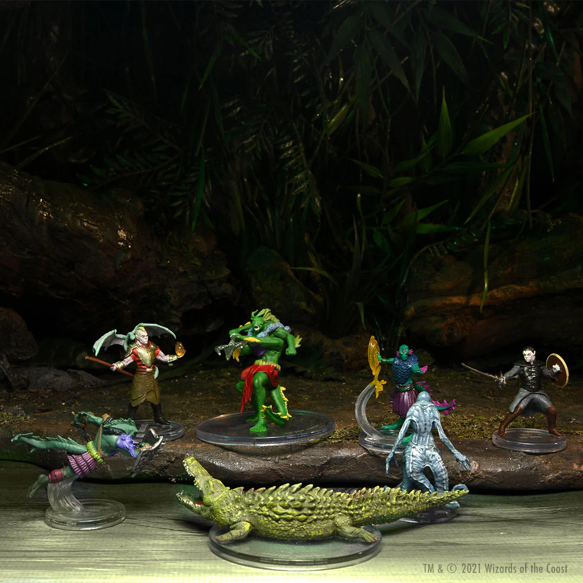 D&D Icons of the Realms: Saltmarsh: Box 2 - Image 10