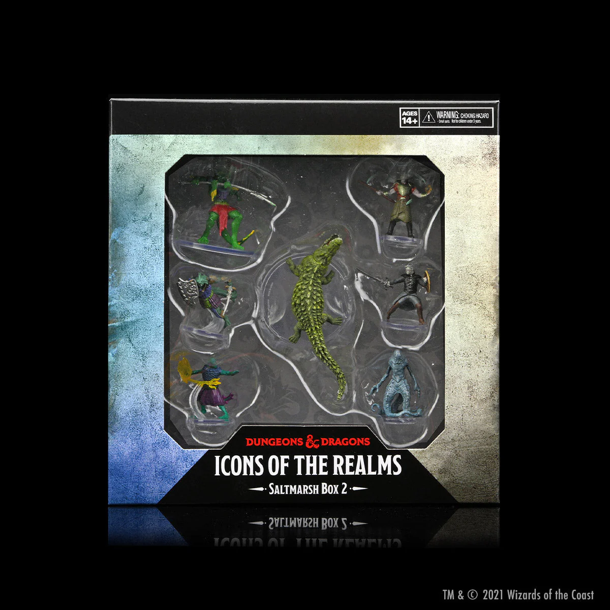 D&D Icons of the Realms: Saltmarsh: Box 2 - Image 18