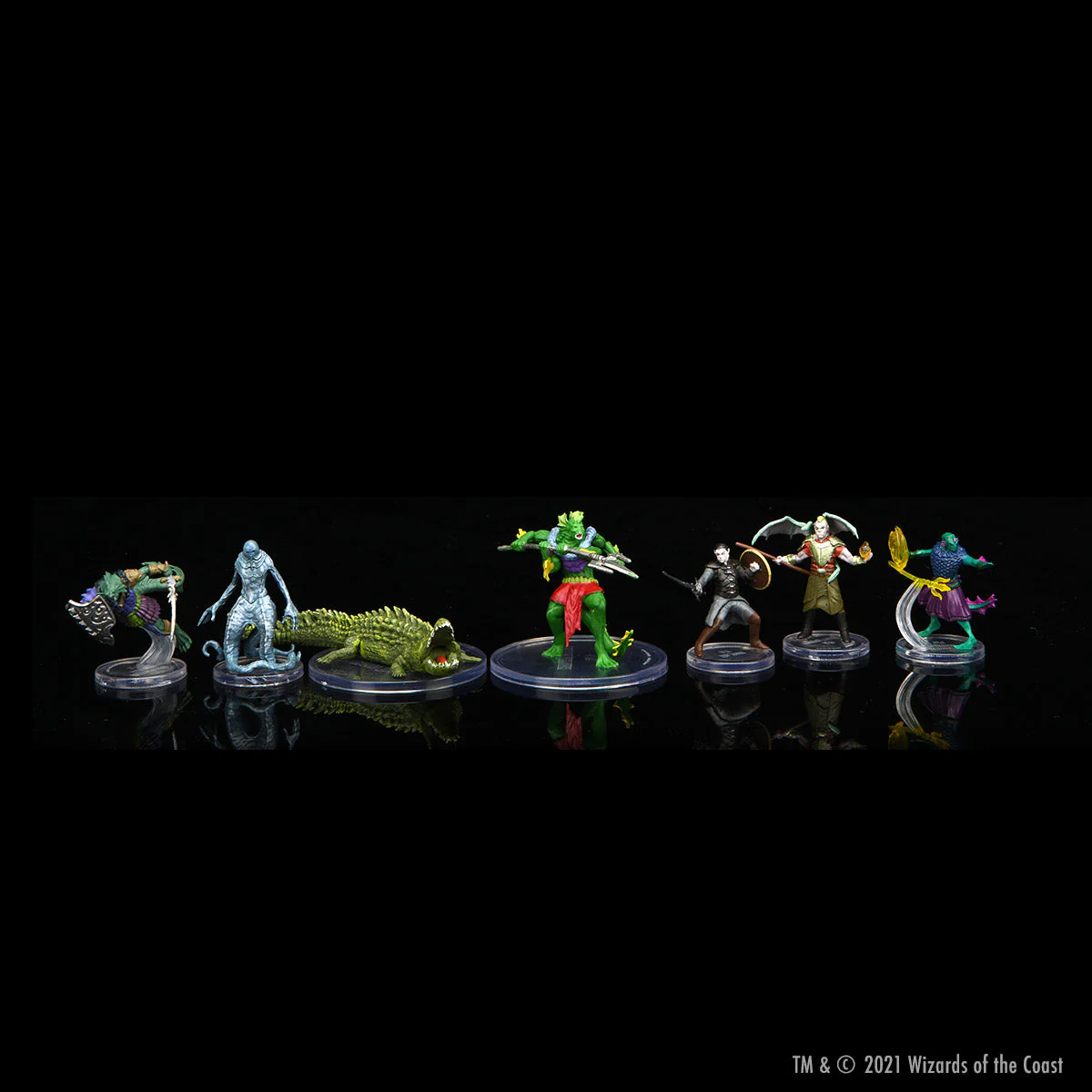 D&D Icons of the Realms: Saltmarsh: Box 2 - Image 19