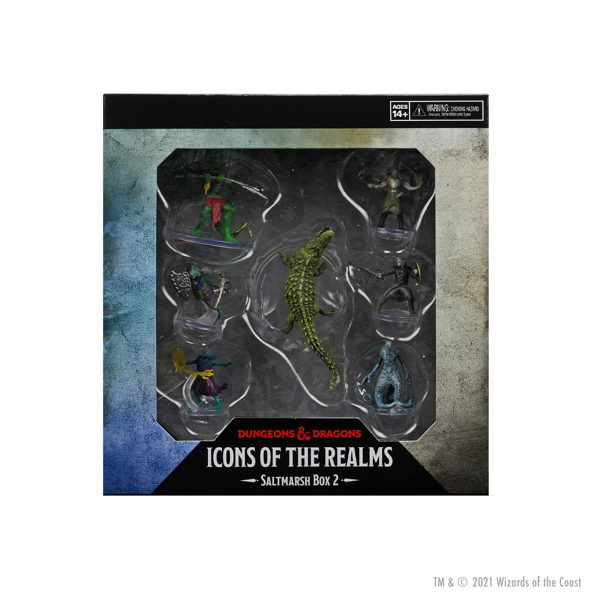 D&D Icons of the Realms: Saltmarsh: Box 2 - Image 2