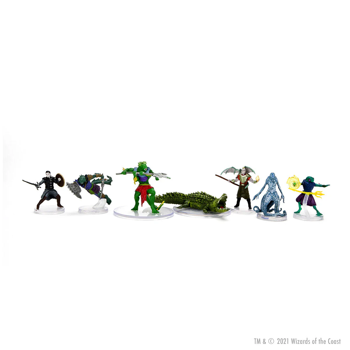 D&D Icons of the Realms: Saltmarsh: Box 2 - Image 20