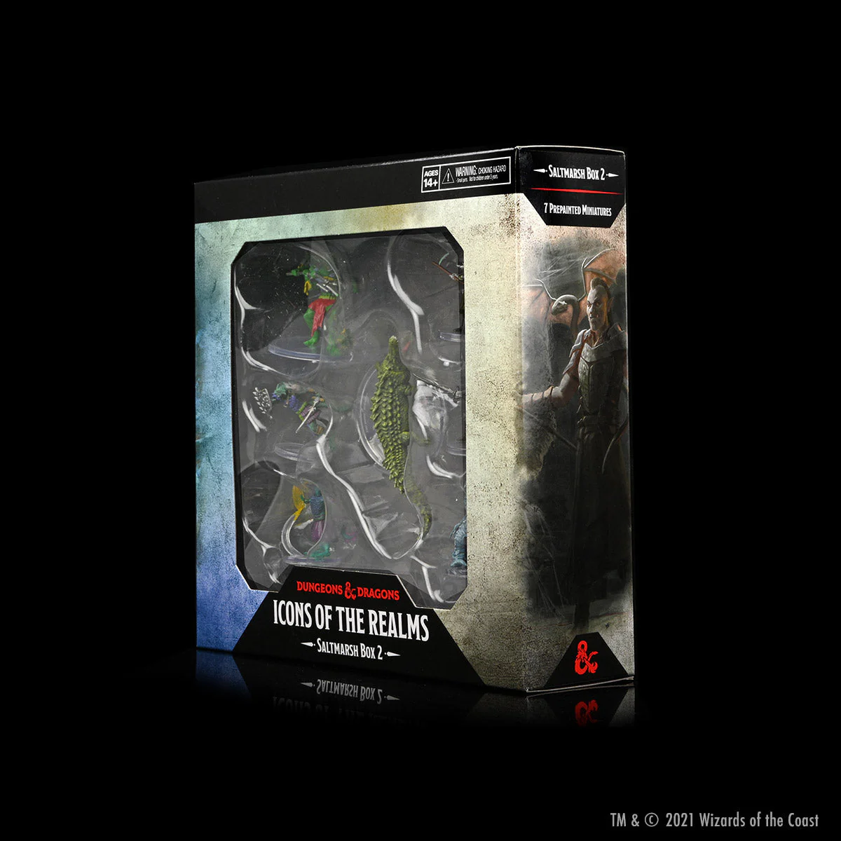 D&D Icons of the Realms: Saltmarsh: Box 2 - Image 5