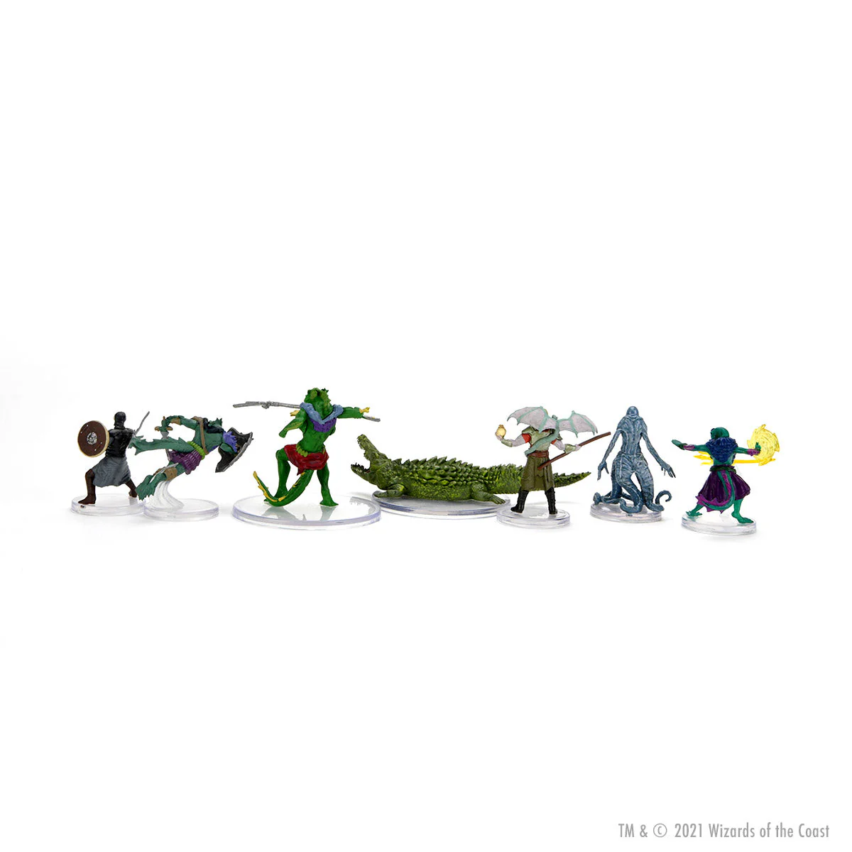 D&D Icons of the Realms: Saltmarsh: Box 2 - Image 6