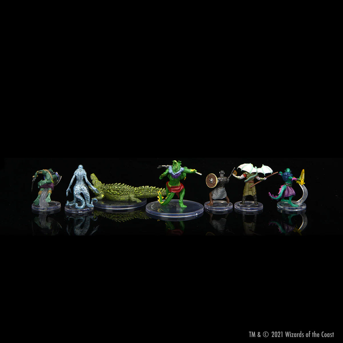 D&D Icons of the Realms: Saltmarsh: Box 2 - Image 7