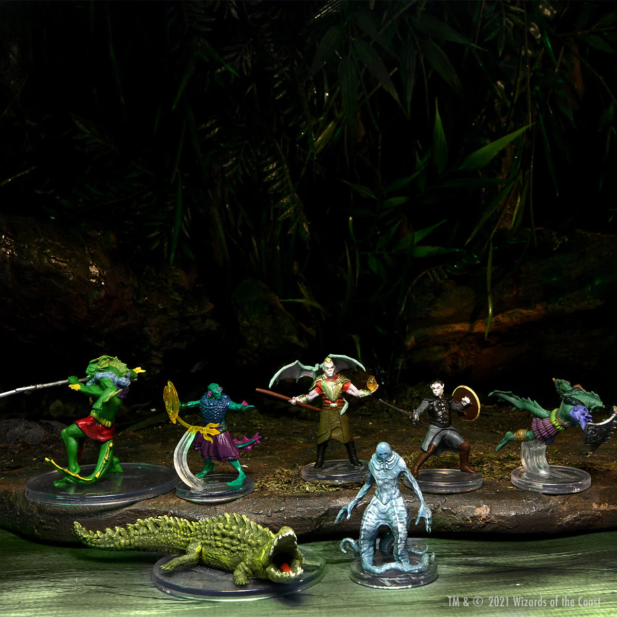 D&D Icons of the Realms: Saltmarsh: Box 2 - Image 8