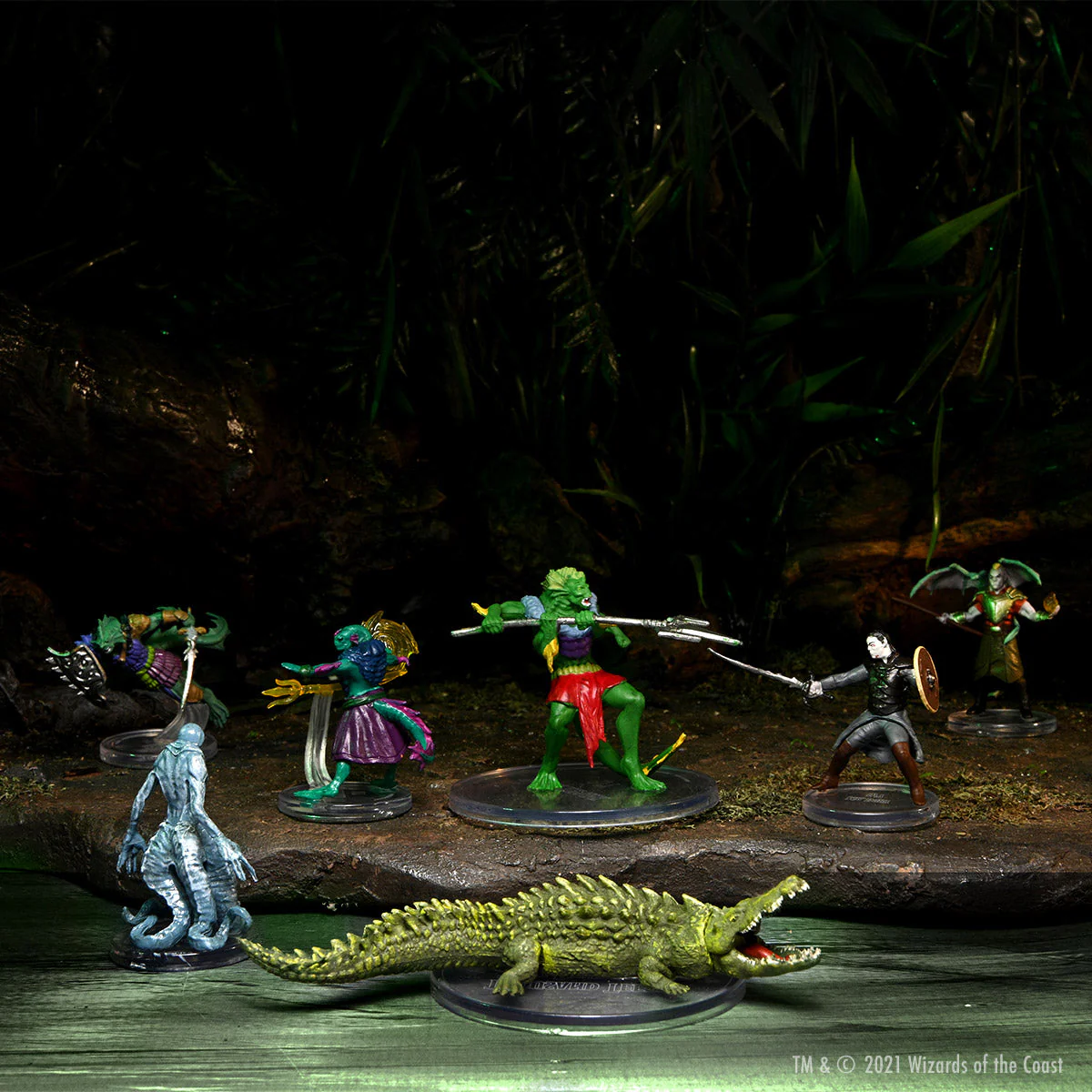 D&D Icons of the Realms: Saltmarsh: Box 2 - Image 9