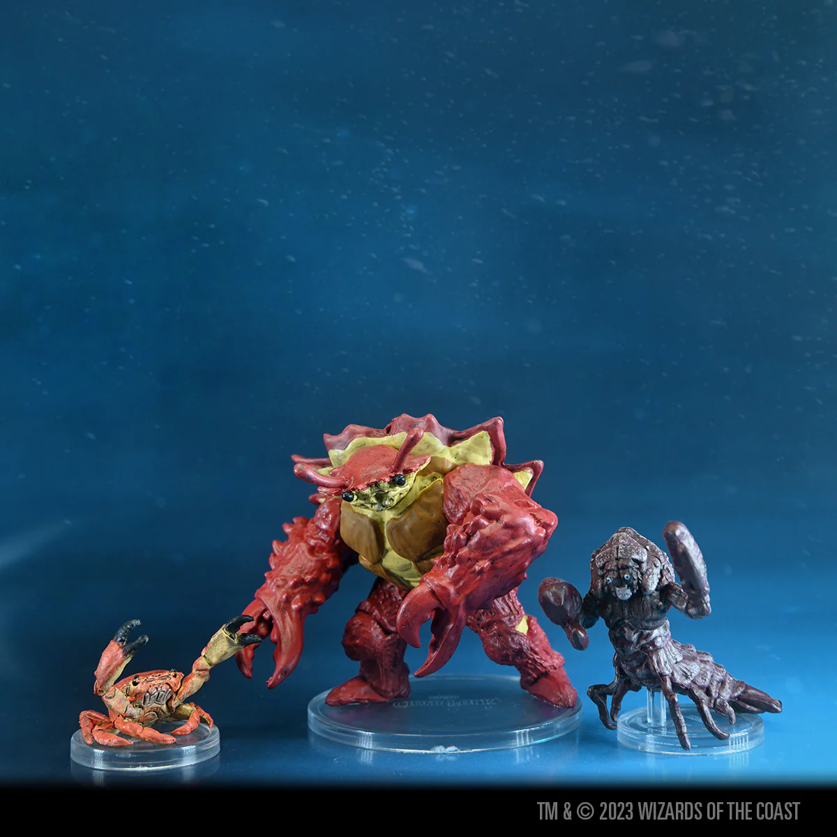 D&D Icons of the Realms: Seas & Shores - 8ct. Booster Brick - Image 13
