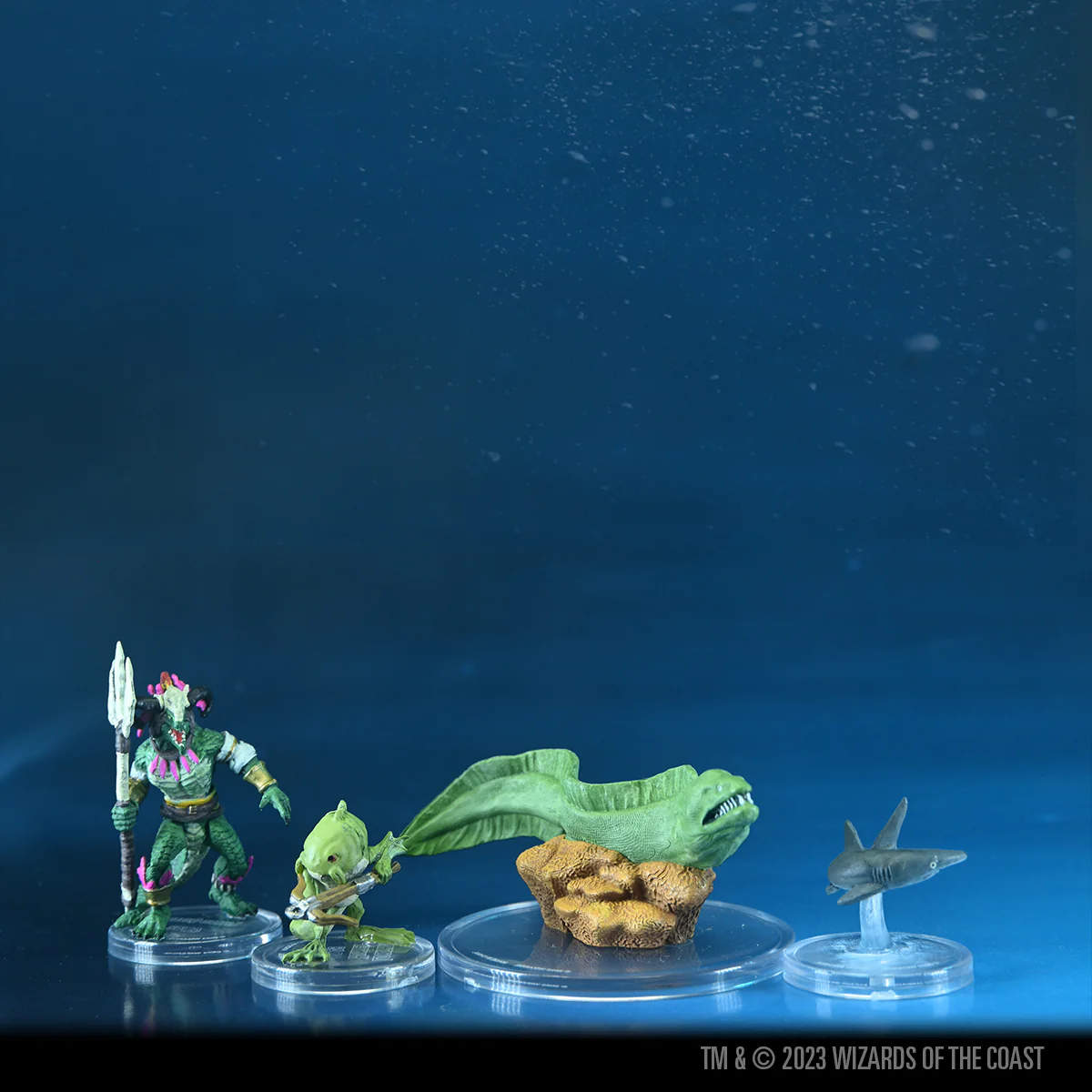 D&D Icons of the Realms: Seas & Shores - 8ct. Booster Brick - Image 14