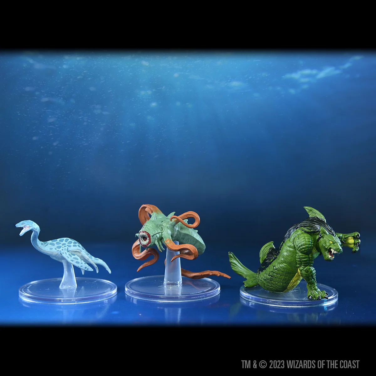 D&D Icons of the Realms: Seas & Shores - 8ct. Booster Brick - Image 19