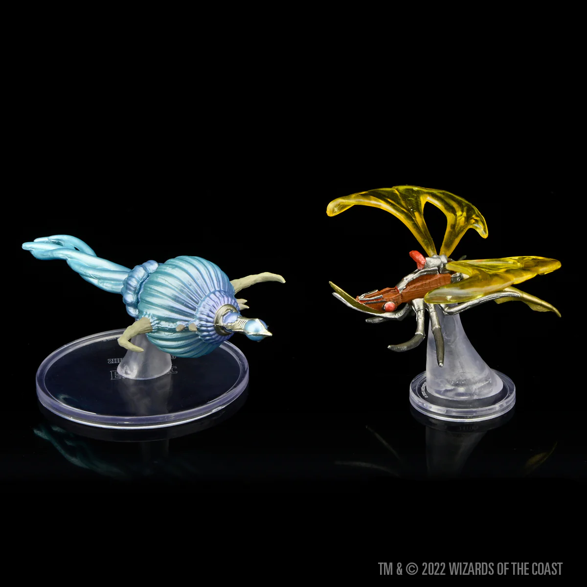 D&D Icons of the Realms: Spelljammer: Adventures in Space: Ship Scale - Asteroid Encounters - Image 3