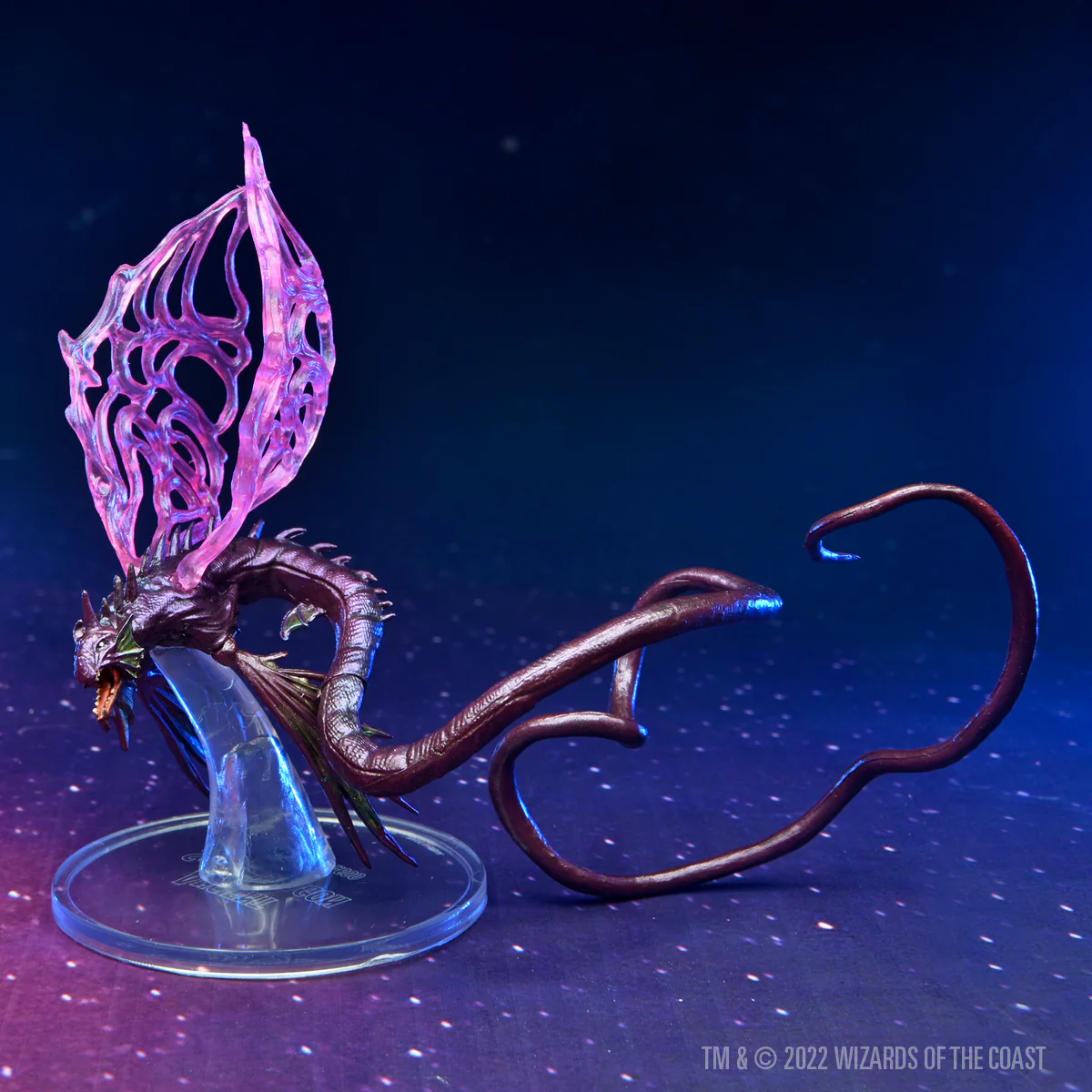 D&D Icons of the Realms: Spelljammer: Adventures in Space: Ship Scale - Astral Elf Patrol - Image 7