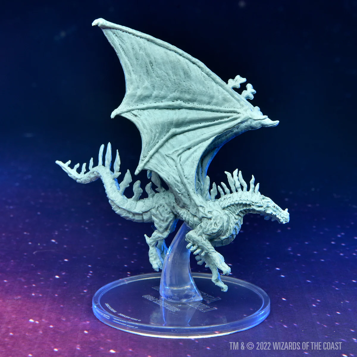 D&D Icons of the Realms: Spelljammer: Adventures in Space: Ship Scale - Astral Elf Patrol - Image 8
