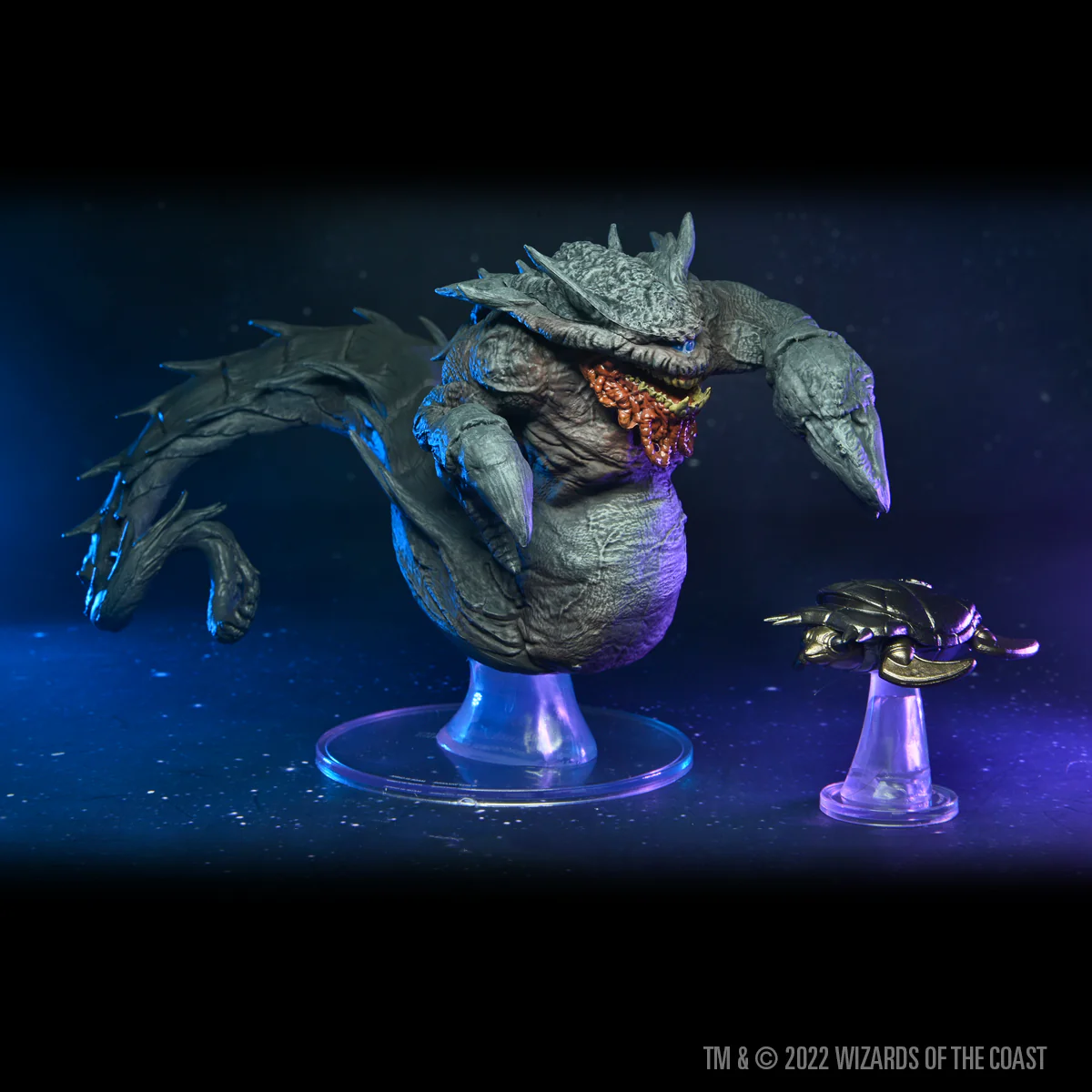 D&D Icons of the Realms: Spelljammer: Adventures in Space: Ship Scale - Attacks from Deep Space - Image 6