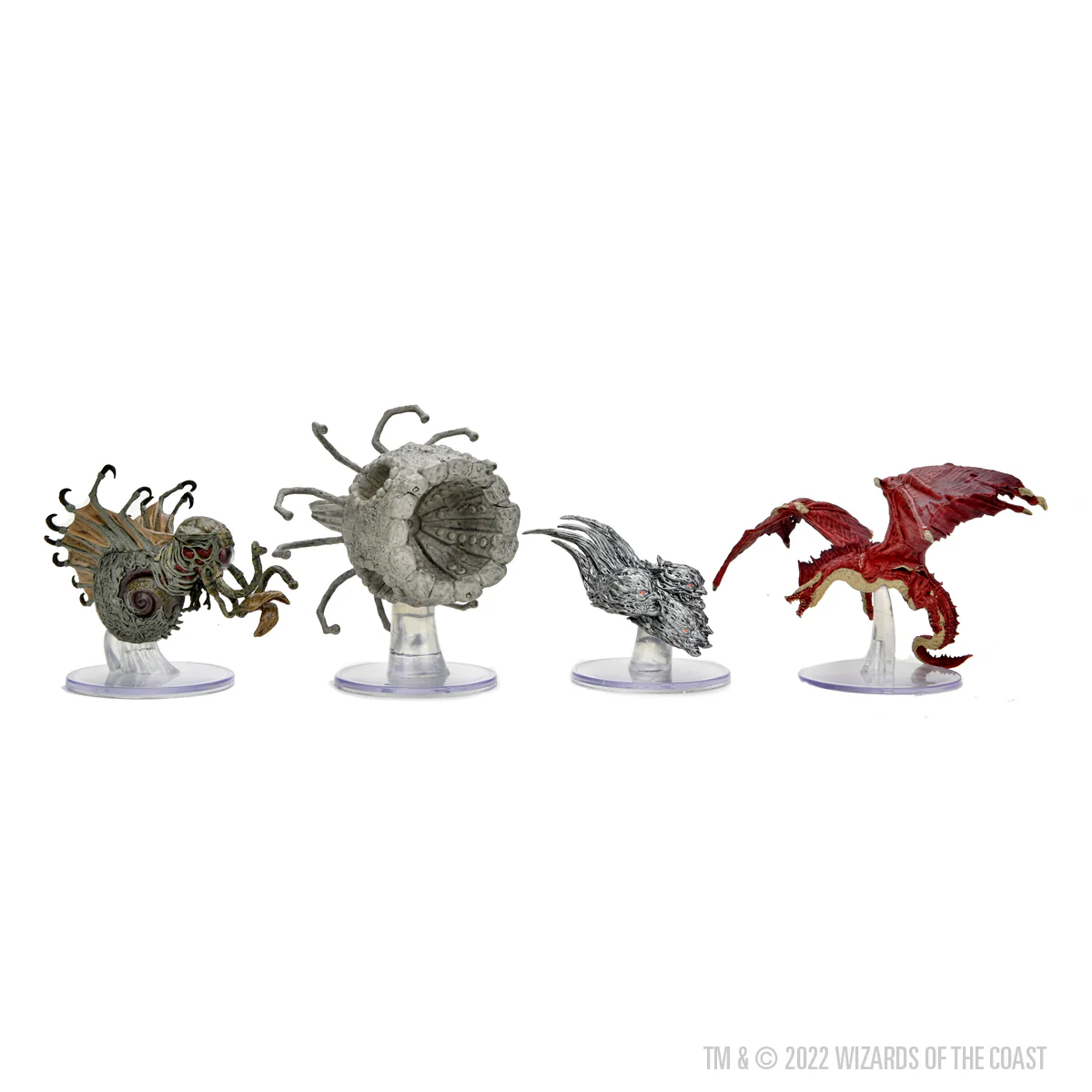 D&D Icons of the Realms: Spelljammer: Adventures in Space: Ship Scale - Threats from the Cosmos - Image 4