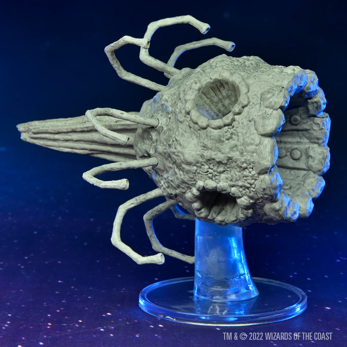 D&D Icons of the Realms: Spelljammer: Adventures in Space: Ship Scale - Threats from the Cosmos - Image 5