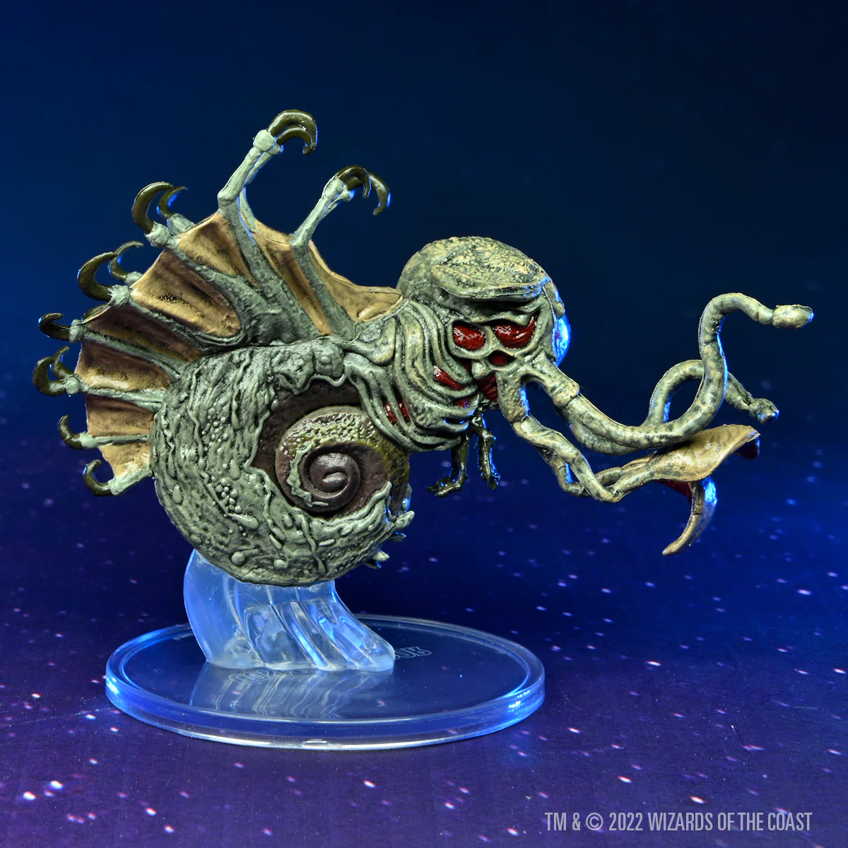 D&D Icons of the Realms: Spelljammer: Adventures in Space: Ship Scale - Threats from the Cosmos - Image 6