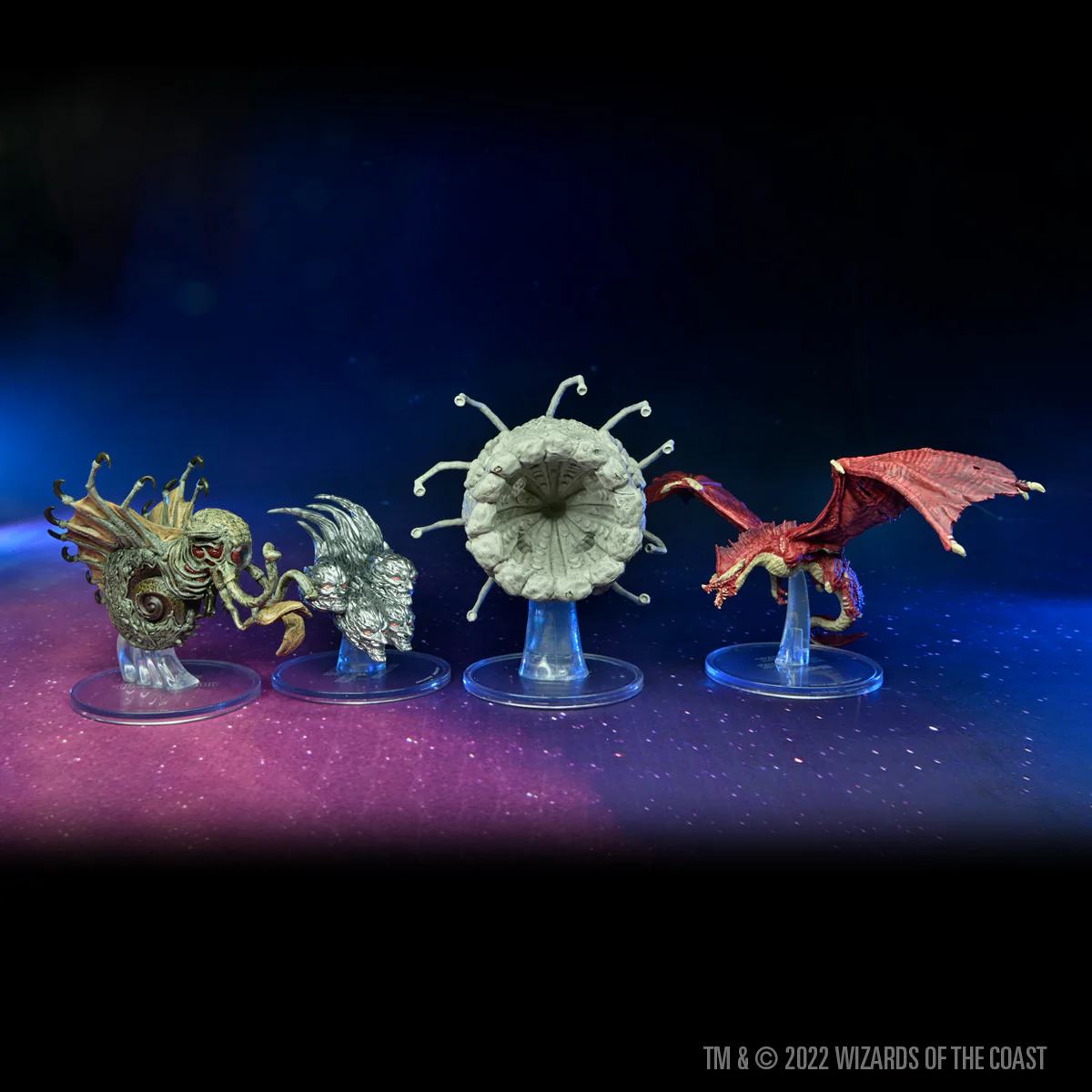 D&D Icons of the Realms: Spelljammer: Adventures in Space: Ship Scale - Threats from the Cosmos - Image 9