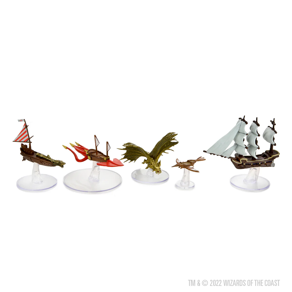 D&D Icons of the Realms: Ship Scale - Welcome to Wildspace - Image 4
