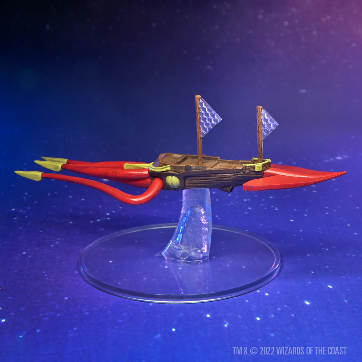 D&D Icons of the Realms: Ship Scale - Welcome to Wildspace - Image 5