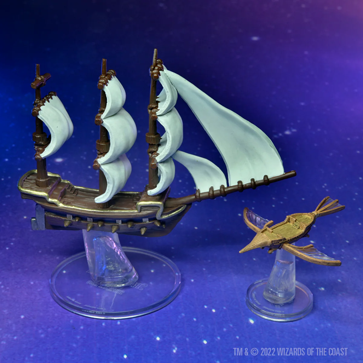 D&D Icons of the Realms: Ship Scale - Welcome to Wildspace - Image 6