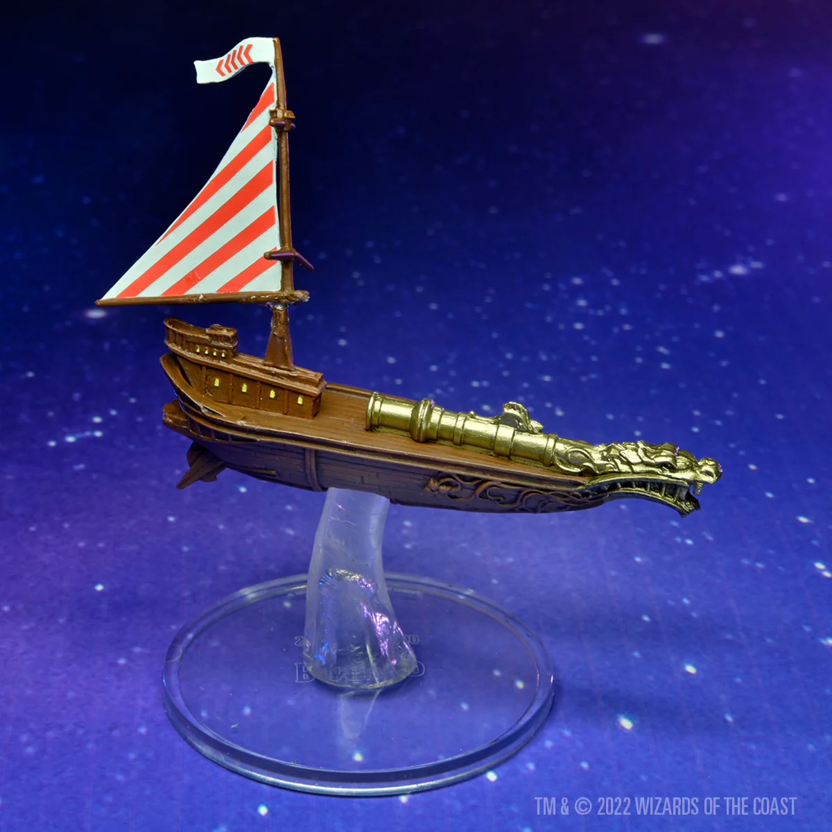 D&D Icons of the Realms: Ship Scale - Welcome to Wildspace - Image 8