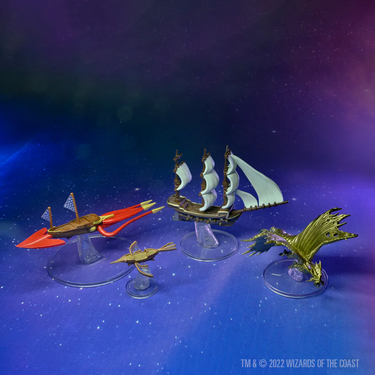 D&D Icons of the Realms: Ship Scale - Welcome to Wildspace - Image 9
