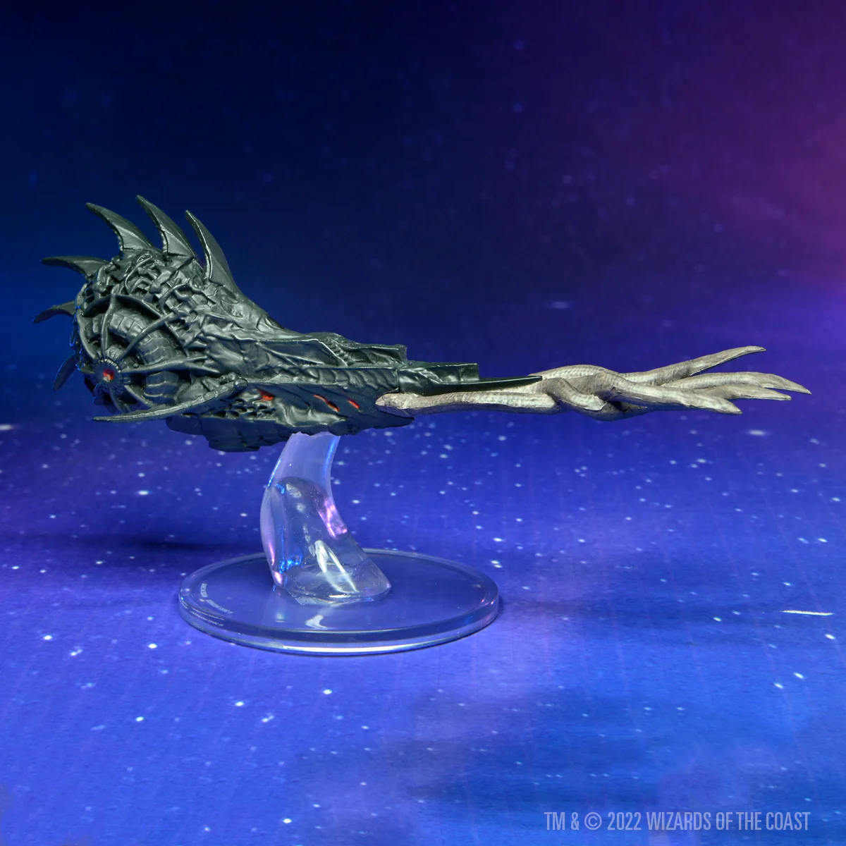 D&D Icons of the Realms: Spelljammer: Adventures in Space: Ship Scale - Wildspace Ambush - Image 11