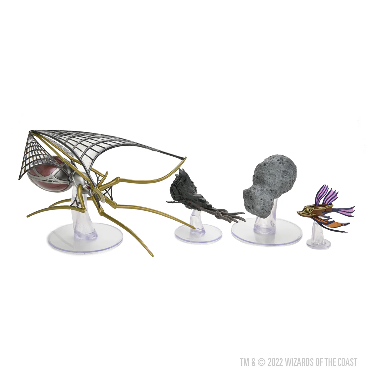 D&D Icons of the Realms: Spelljammer: Adventures in Space: Ship Scale - Wildspace Ambush - Image 4
