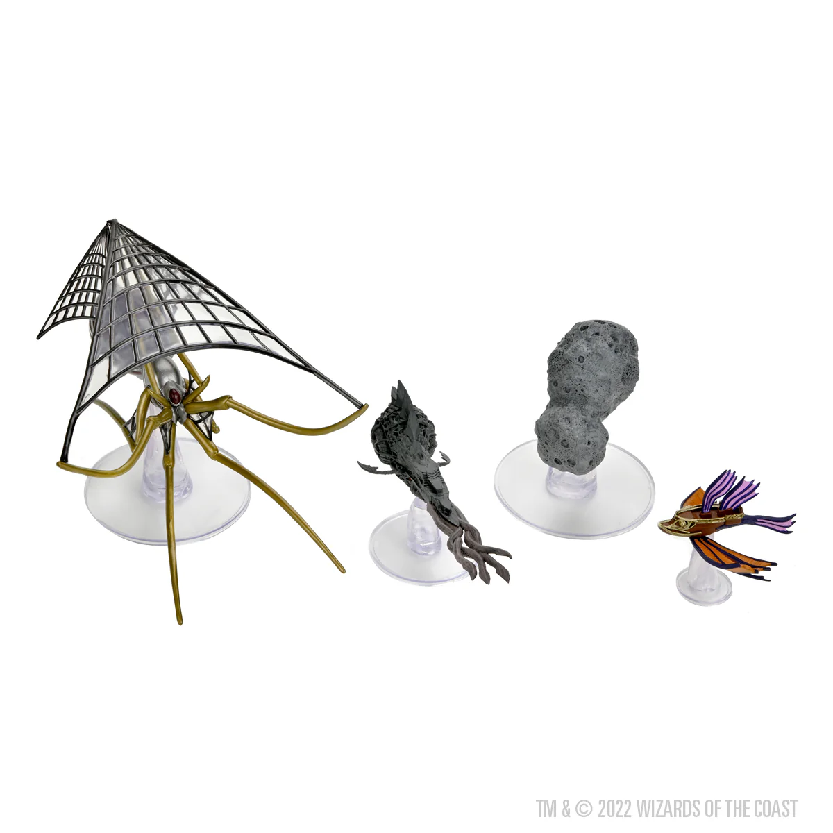 D&D Icons of the Realms: Spelljammer: Adventures in Space: Ship Scale - Wildspace Ambush - Image 5