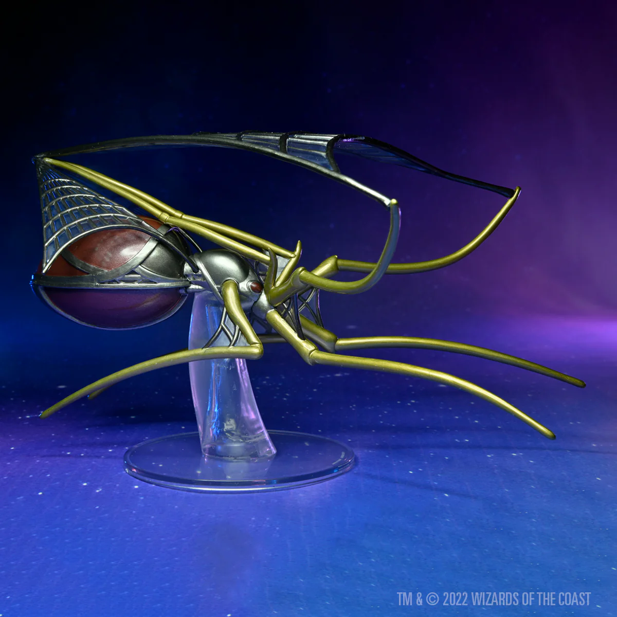 D&D Icons of the Realms: Spelljammer: Adventures in Space: Ship Scale - Wildspace Ambush - Image 9